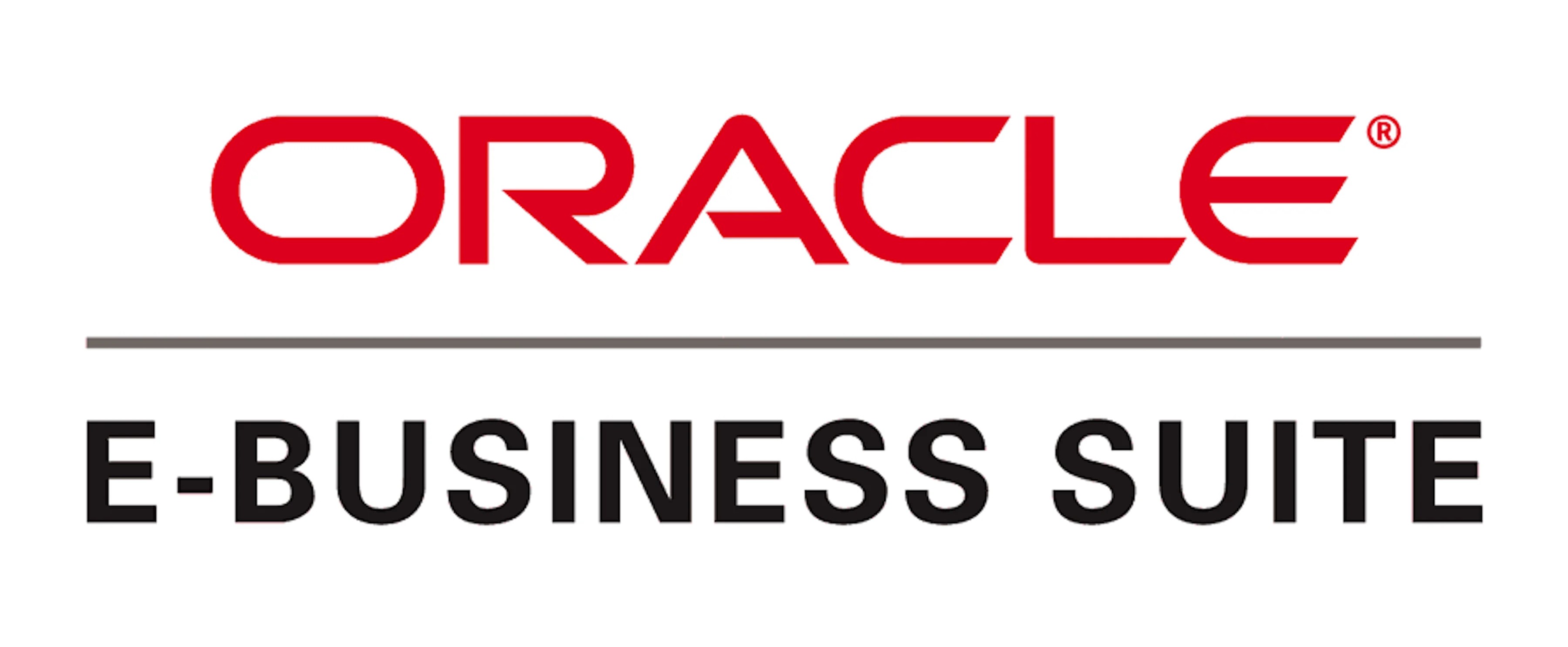 Oracle E-Business Suite