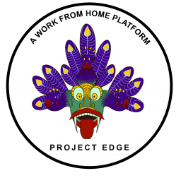 Project eDGE-MASK-white